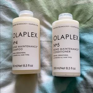 Olaplex 4 and 5
